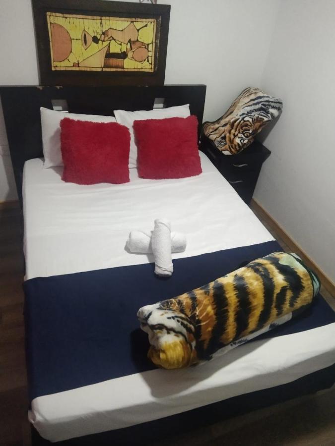 Aaron Hotel Filandia