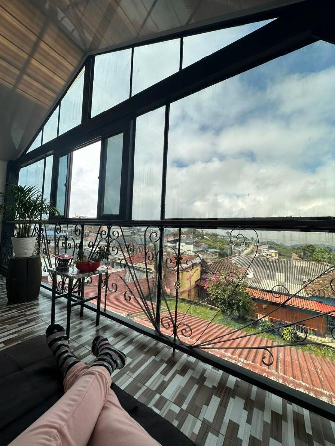 Aaron Hotel Filandia